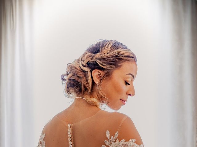 Le mariage de Redouane et Vanessa à Sainte-Marie-de-Ré, Charente Maritime 9