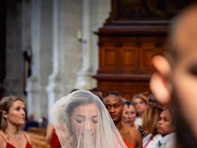 Le mariage de Redouane et Vanessa à Sainte-Marie-de-Ré, Charente Maritime 13