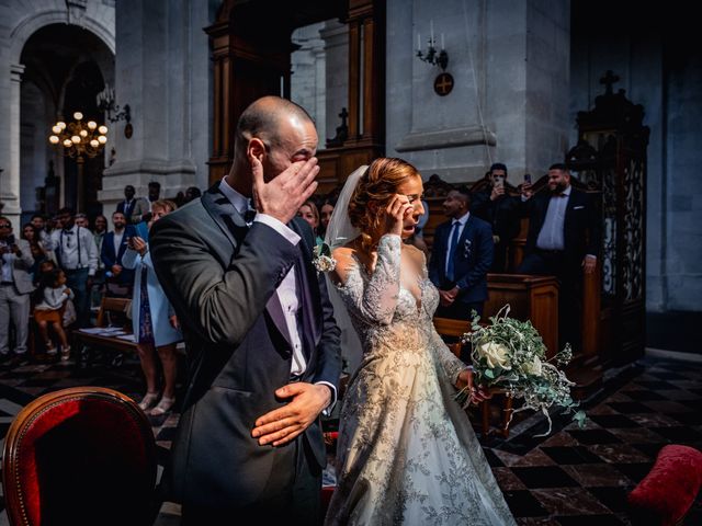 Le mariage de Redouane et Vanessa à Sainte-Marie-de-Ré, Charente Maritime 15