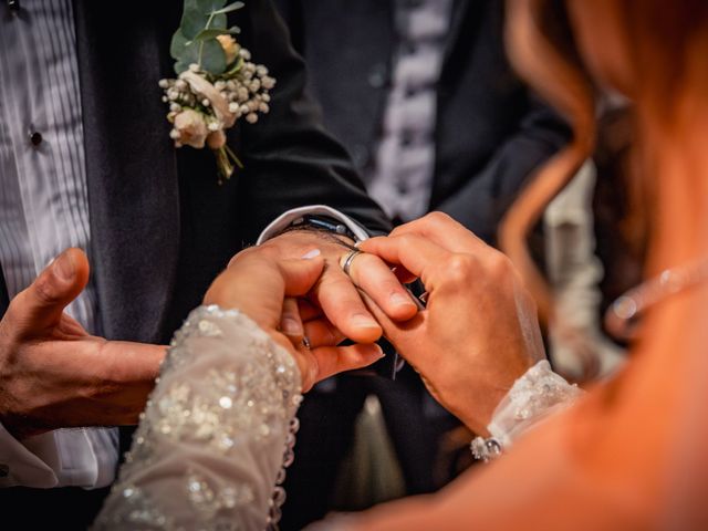 Le mariage de Redouane et Vanessa à Sainte-Marie-de-Ré, Charente Maritime 18