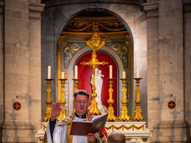 Le mariage de Redouane et Vanessa à Sainte-Marie-de-Ré, Charente Maritime 20