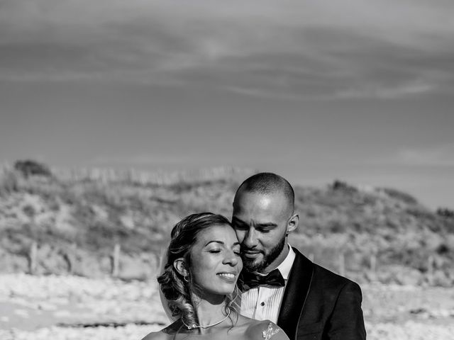Le mariage de Redouane et Vanessa à Sainte-Marie-de-Ré, Charente Maritime 28