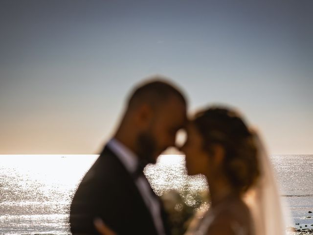 Le mariage de Redouane et Vanessa à Sainte-Marie-de-Ré, Charente Maritime 30