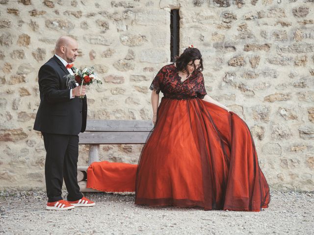 Le mariage de Franck et Anne Audrey à Pierrevert, Alpes-de-Haute-Provence 9