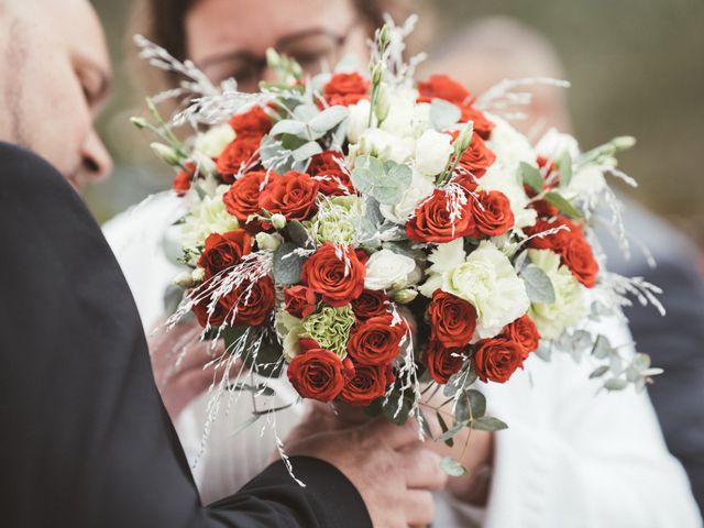 Le mariage de Franck et Anne Audrey à Pierrevert, Alpes-de-Haute-Provence 10