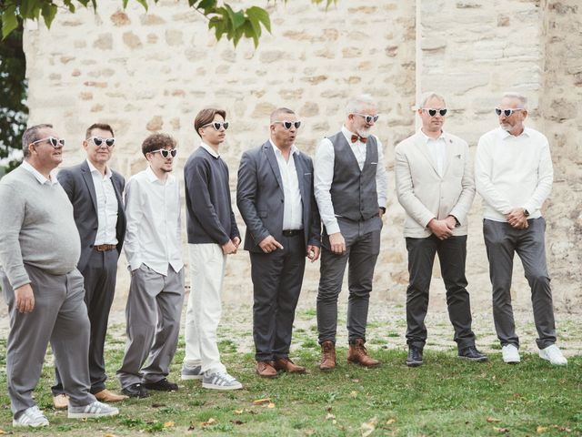 Le mariage de Franck et Anne Audrey à Pierrevert, Alpes-de-Haute-Provence 11