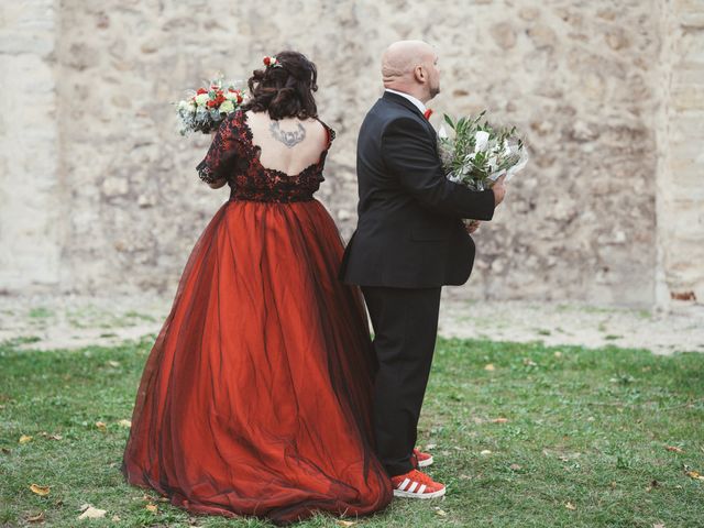 Le mariage de Franck et Anne Audrey à Pierrevert, Alpes-de-Haute-Provence 13