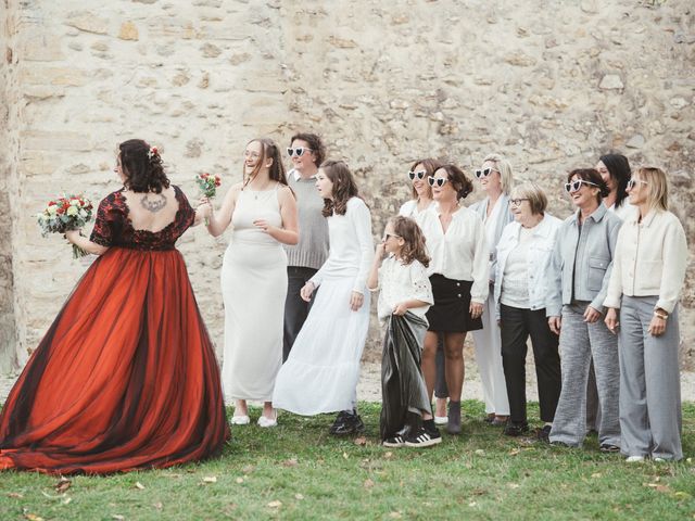 Le mariage de Franck et Anne Audrey à Pierrevert, Alpes-de-Haute-Provence 14