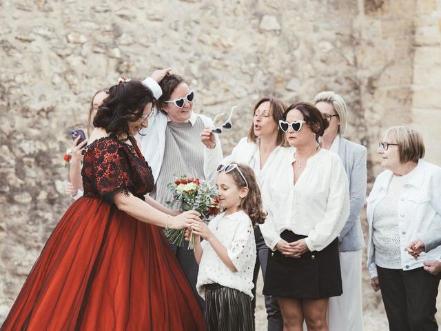 Le mariage de Franck et Anne Audrey à Pierrevert, Alpes-de-Haute-Provence 15