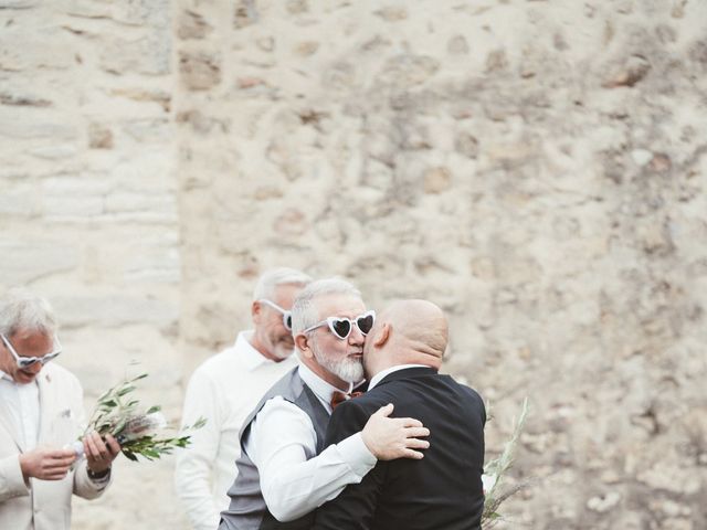 Le mariage de Franck et Anne Audrey à Pierrevert, Alpes-de-Haute-Provence 16
