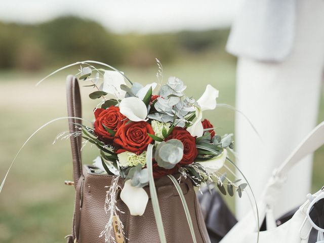 Le mariage de Franck et Anne Audrey à Pierrevert, Alpes-de-Haute-Provence 17