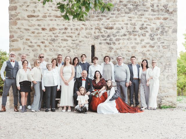 Le mariage de Franck et Anne Audrey à Pierrevert, Alpes-de-Haute-Provence 20