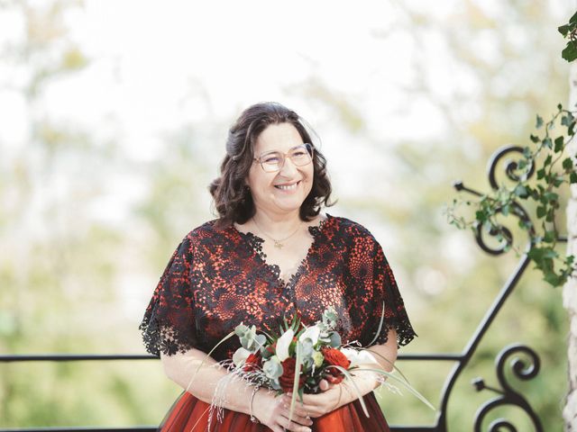 Le mariage de Franck et Anne Audrey à Pierrevert, Alpes-de-Haute-Provence 21