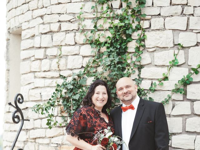 Le mariage de Franck et Anne Audrey à Pierrevert, Alpes-de-Haute-Provence 24