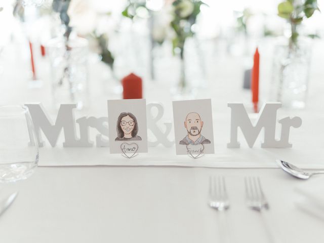 Le mariage de Franck et Anne Audrey à Pierrevert, Alpes-de-Haute-Provence 25