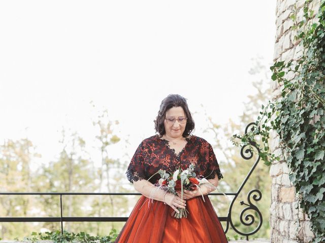 Le mariage de Franck et Anne Audrey à Pierrevert, Alpes-de-Haute-Provence 26