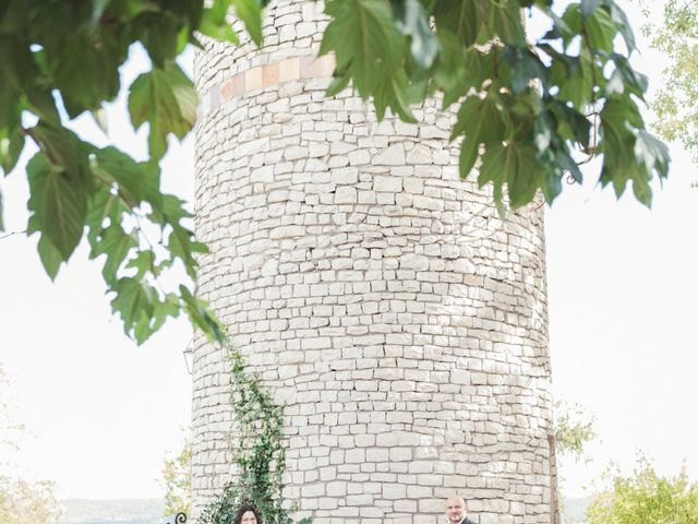 Le mariage de Franck et Anne Audrey à Pierrevert, Alpes-de-Haute-Provence 27