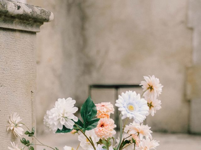 Le mariage de Enzo et Clémentine à Castres, Tarn 6