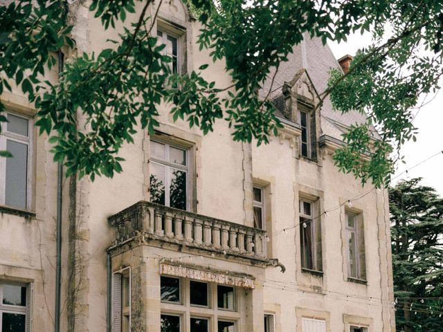 Le mariage de Enzo et Clémentine à Castres, Tarn 7