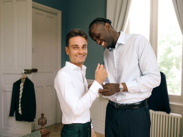 Le mariage de Enzo et Clémentine à Castres, Tarn 11