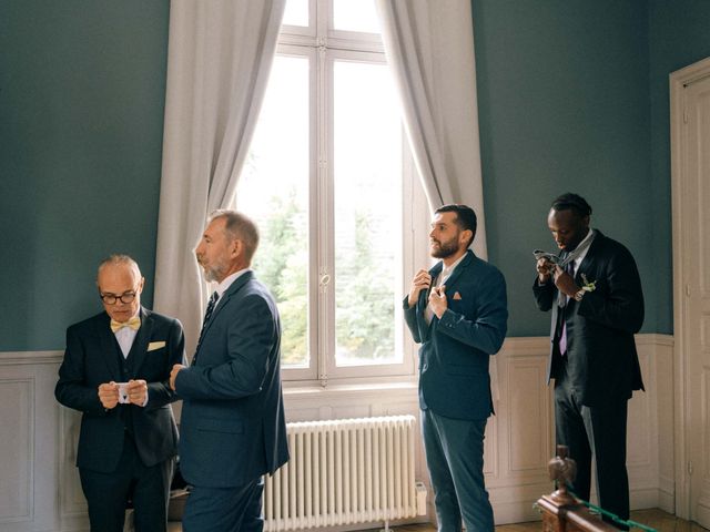 Le mariage de Enzo et Clémentine à Castres, Tarn 12