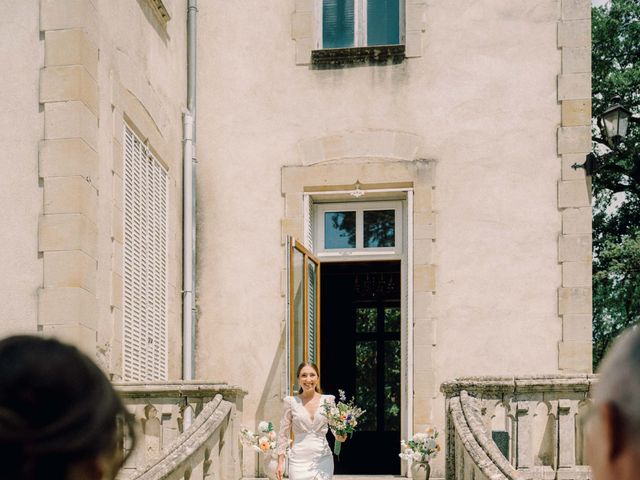 Le mariage de Enzo et Clémentine à Castres, Tarn 16