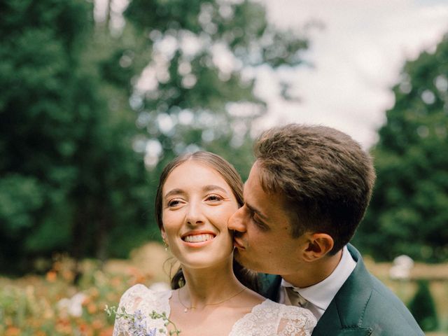 Le mariage de Enzo et Clémentine à Castres, Tarn 18