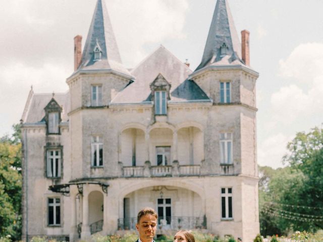 Le mariage de Enzo et Clémentine à Castres, Tarn 1
