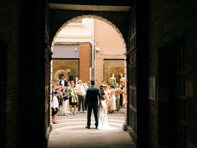 Le mariage de Enzo et Clémentine à Castres, Tarn 24