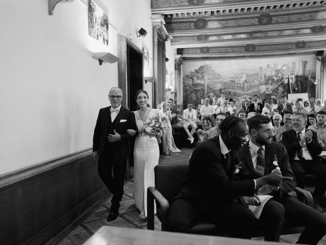 Le mariage de Enzo et Clémentine à Castres, Tarn 25