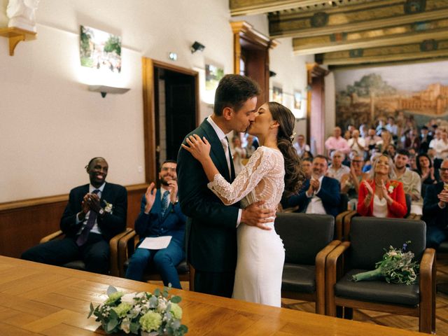 Le mariage de Enzo et Clémentine à Castres, Tarn 26