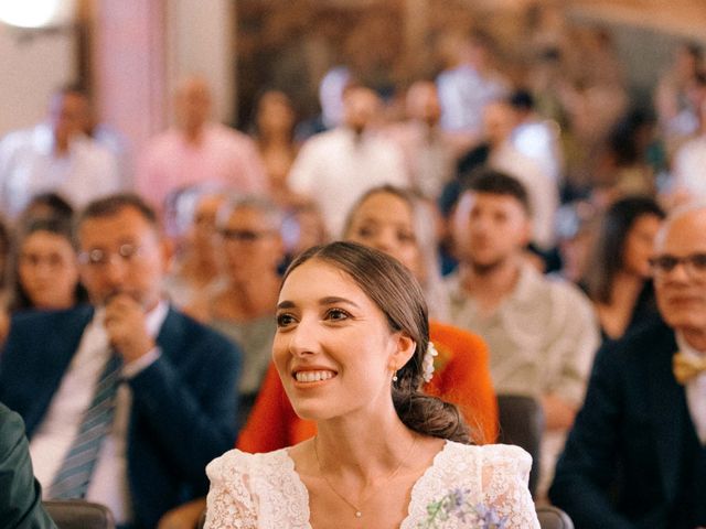 Le mariage de Enzo et Clémentine à Castres, Tarn 29