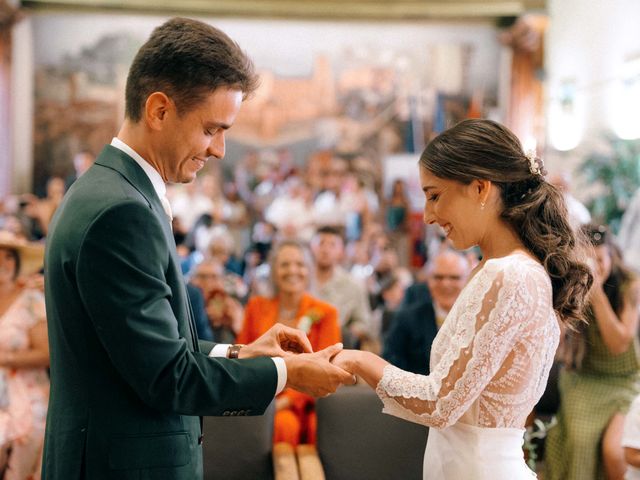 Le mariage de Enzo et Clémentine à Castres, Tarn 30