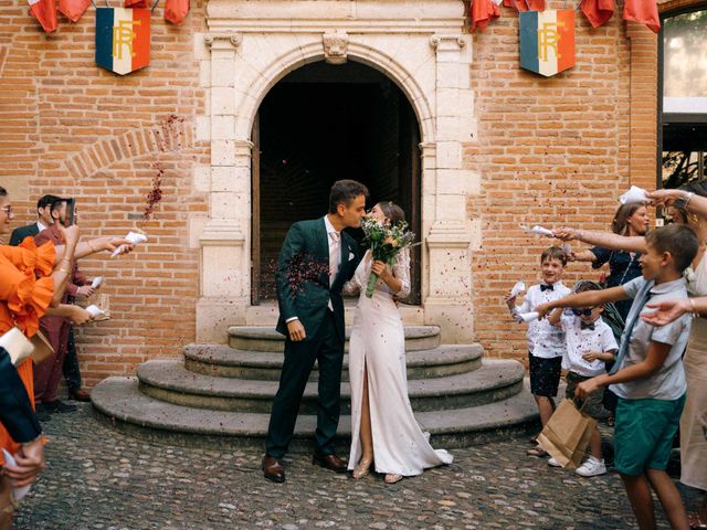Le mariage de Enzo et Clémentine à Castres, Tarn 31