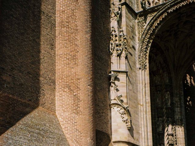 Le mariage de Enzo et Clémentine à Castres, Tarn 33