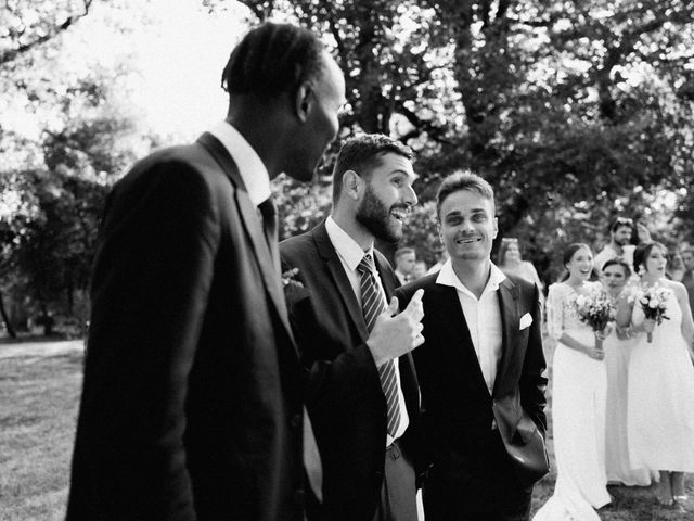 Le mariage de Enzo et Clémentine à Castres, Tarn 39