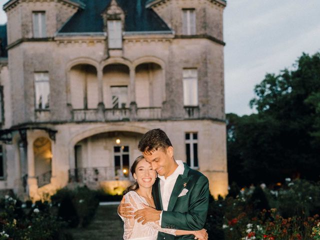 Le mariage de Enzo et Clémentine à Castres, Tarn 53