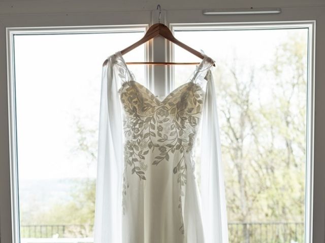 Le mariage de Christopher et Céline à Marey-lès-Fussey, Côte d'Or 4