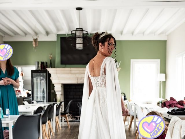 Le mariage de Christopher et Céline à Marey-lès-Fussey, Côte d'Or 5