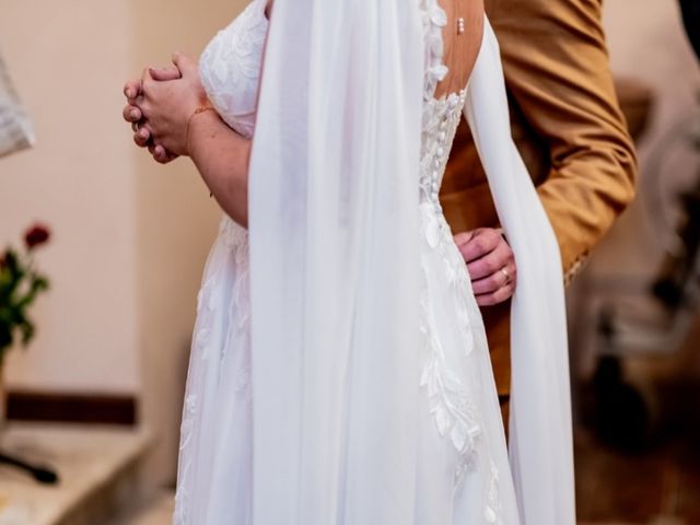 Le mariage de Christopher et Céline à Marey-lès-Fussey, Côte d'Or 6