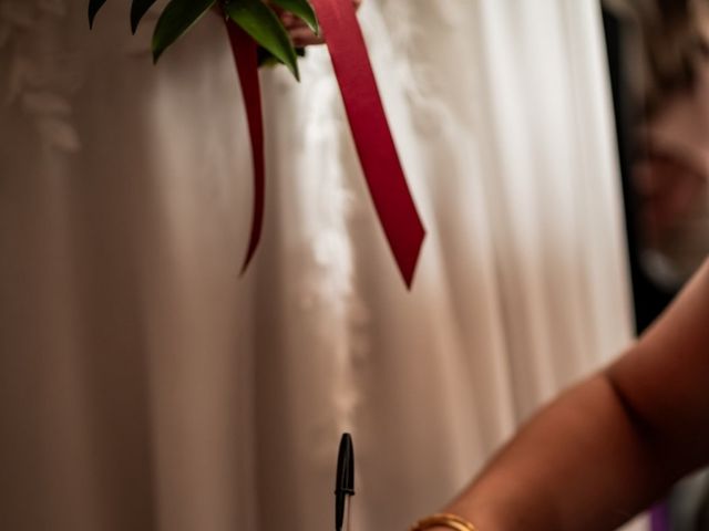 Le mariage de Christopher et Céline à Marey-lès-Fussey, Côte d'Or 16