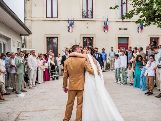 Le mariage de Christopher et Céline à Marey-lès-Fussey, Côte d'Or 17