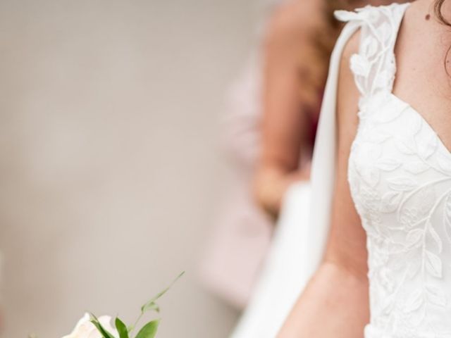 Le mariage de Christopher et Céline à Marey-lès-Fussey, Côte d'Or 19