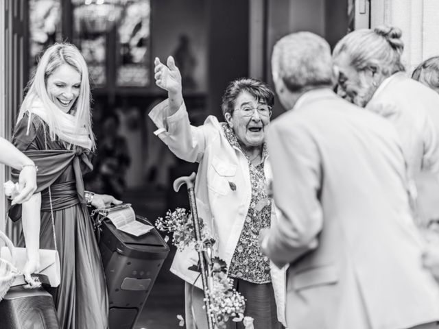 Le mariage de Christopher et Céline à Marey-lès-Fussey, Côte d'Or 23