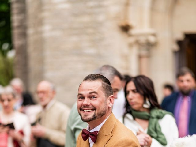 Le mariage de Christopher et Céline à Marey-lès-Fussey, Côte d'Or 25