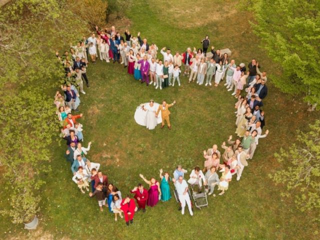 Le mariage de Christopher et Céline à Marey-lès-Fussey, Côte d'Or 28