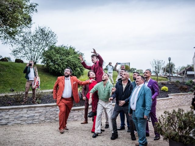Le mariage de Christopher et Céline à Marey-lès-Fussey, Côte d'Or 39