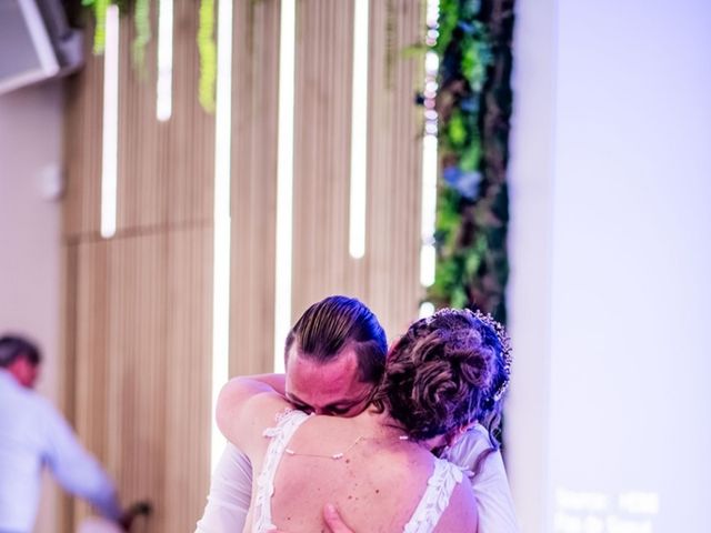 Le mariage de Christopher et Céline à Marey-lès-Fussey, Côte d'Or 42