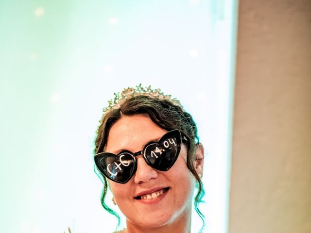 Le mariage de Christopher et Céline à Marey-lès-Fussey, Côte d'Or 43