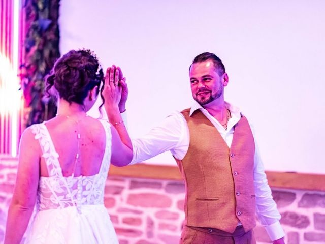 Le mariage de Christopher et Céline à Marey-lès-Fussey, Côte d'Or 46
